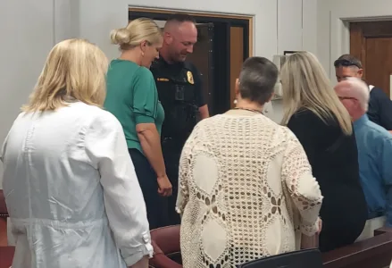 Switzer confirmed as new Dunkirk police chief
